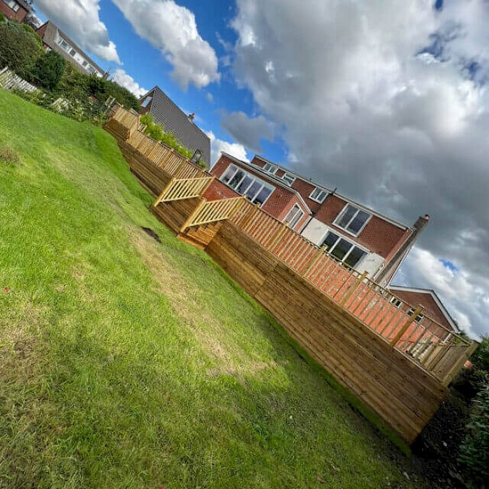 Decking