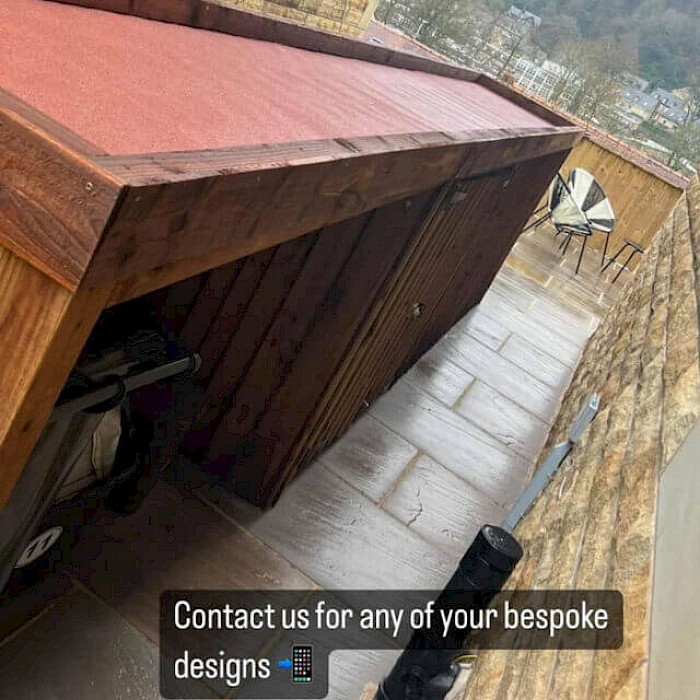 Timber Work