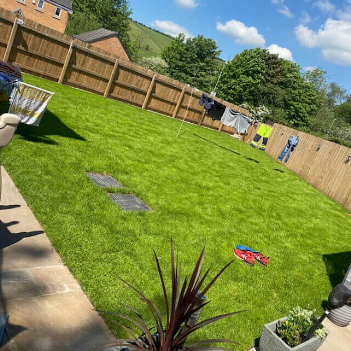 Turfing