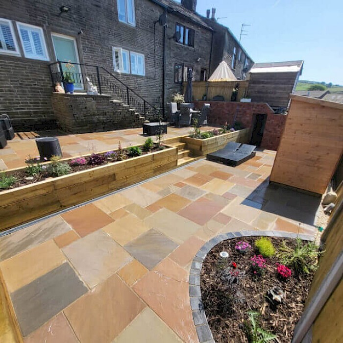 Full Garden Makeovers