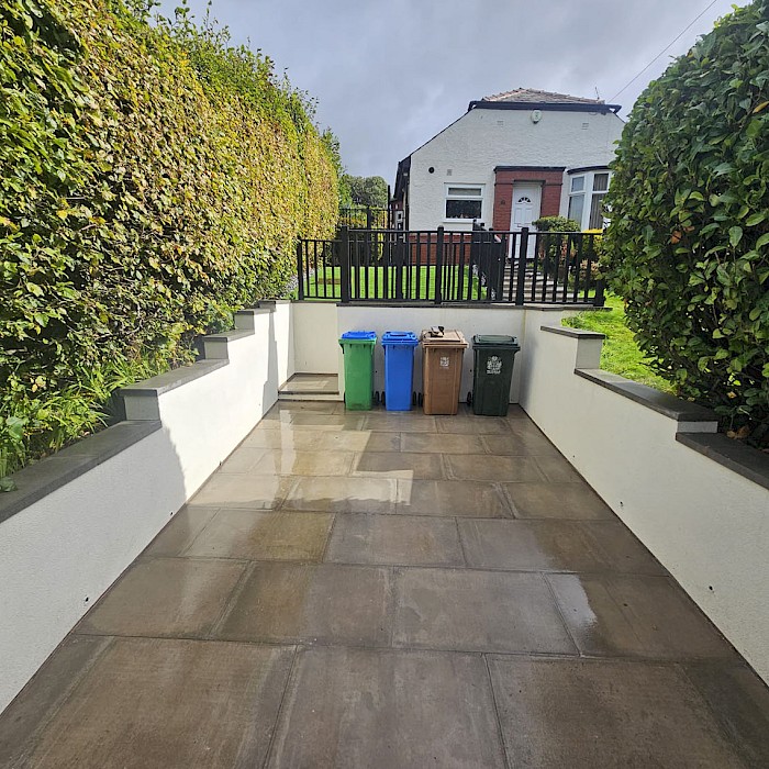 Driveways